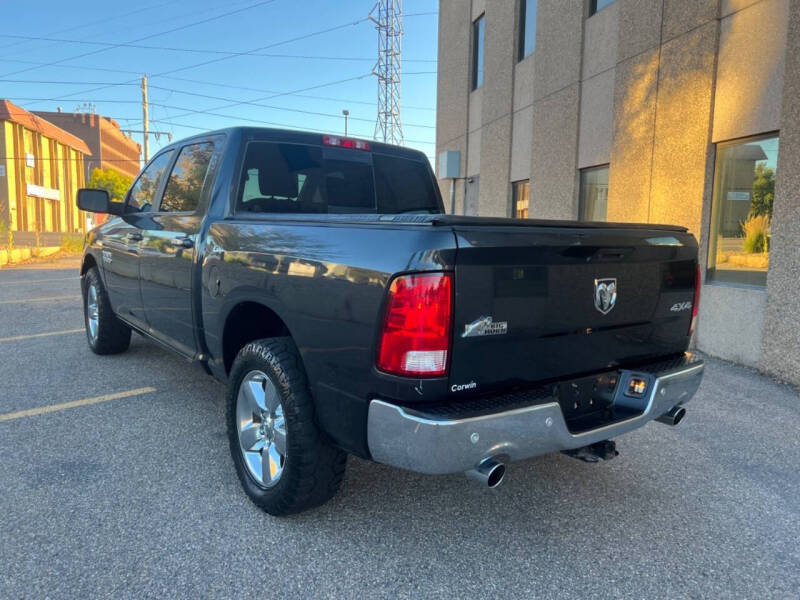 2017 RAM 1500 Big Horn