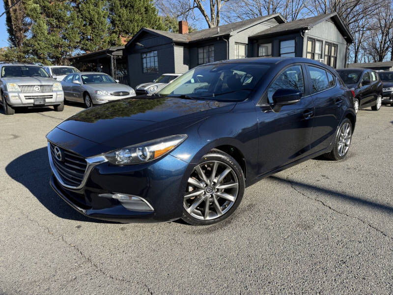 2018 Mazda MAZDA3 Touring
