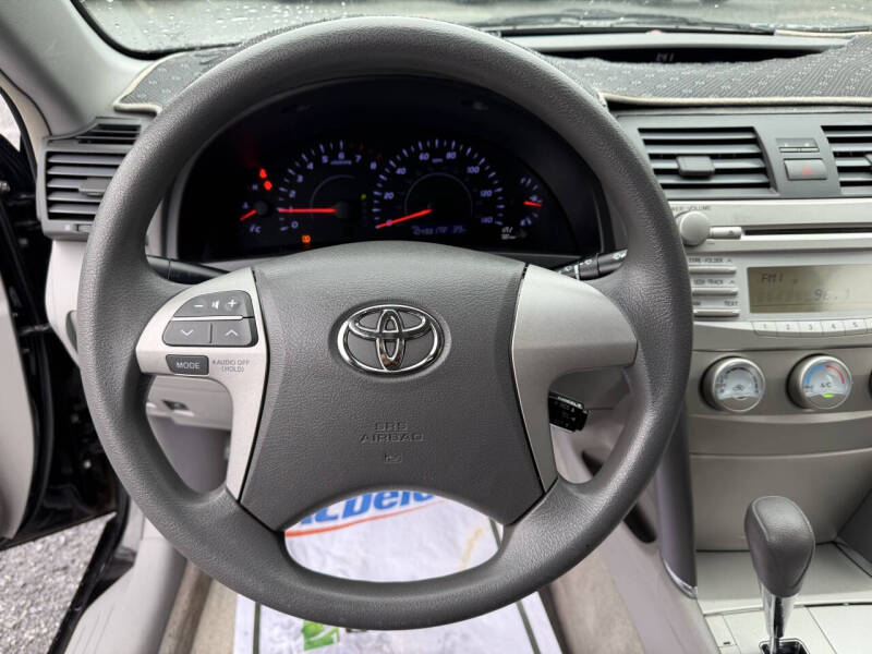 2010 Toyota Camry XLE