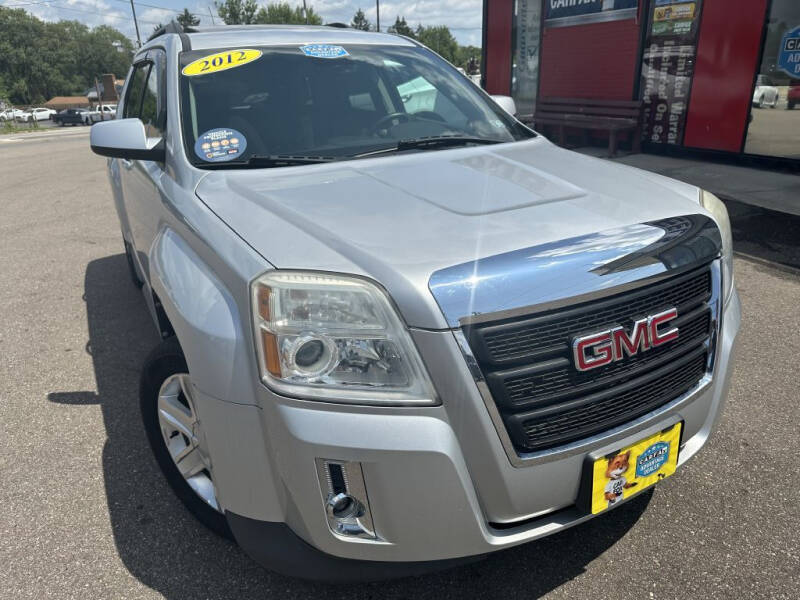 GMC Terrain's photo