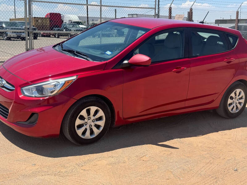 2017 Hyundai Accent SE