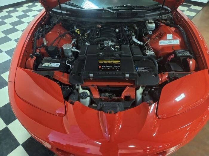 2000 Pontiac Firebird Trans Am