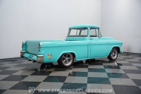 1955 Chevrolet 3100