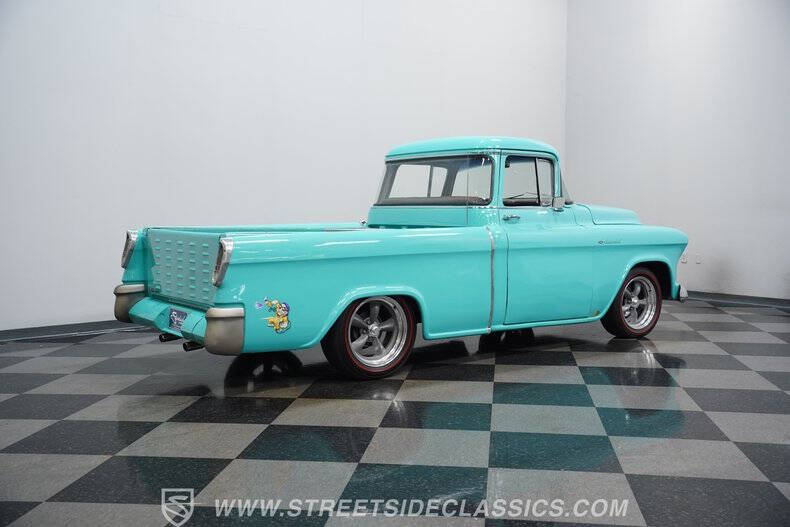 1955 Chevrolet 3100