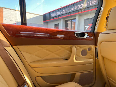 2013 Bentley Continental Flying Spur