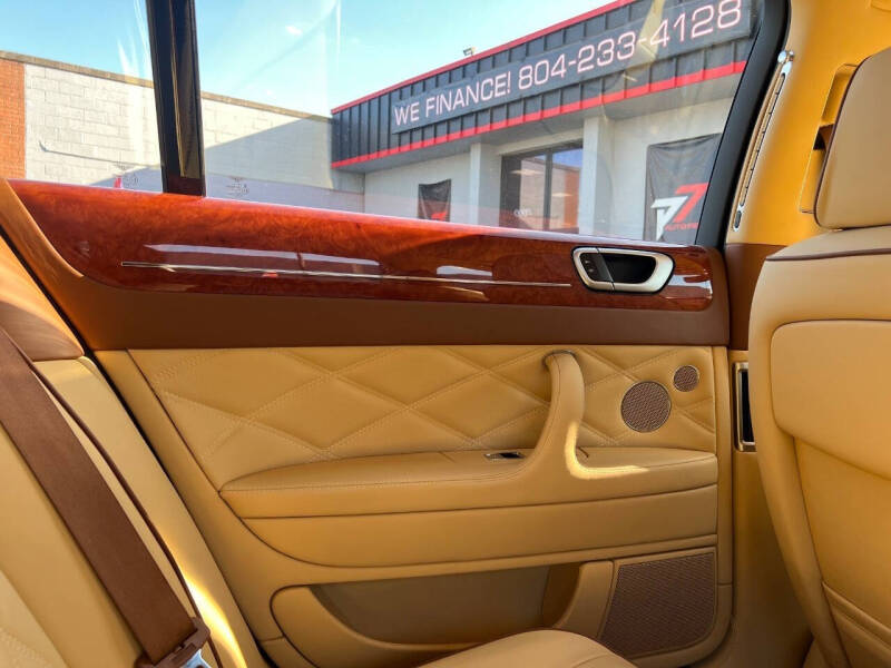 2013 Bentley Continental Flying Spur