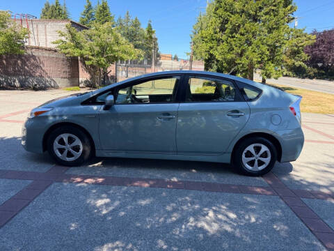 2015 Toyota Prius Three