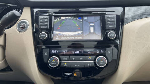 2015 Nissan Rogue SL