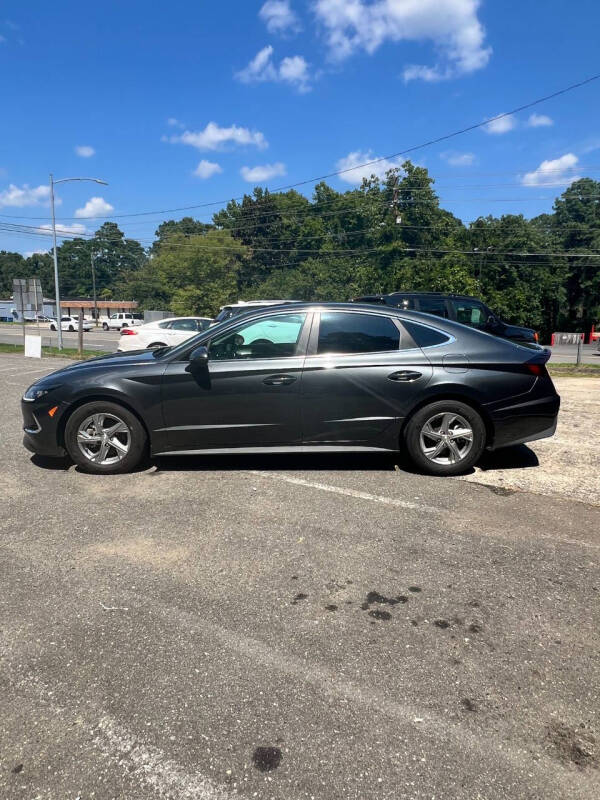 2023 Hyundai Sonata SE photo 2