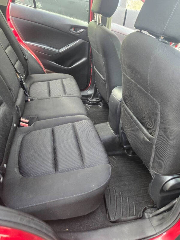 2014 Mazda CX-5 Touring