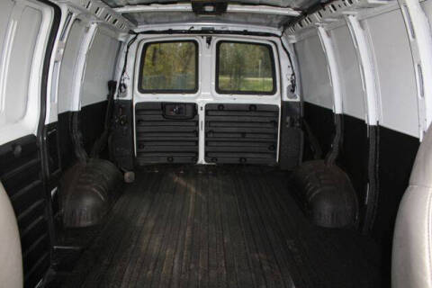 2009 Chevrolet Express 2500