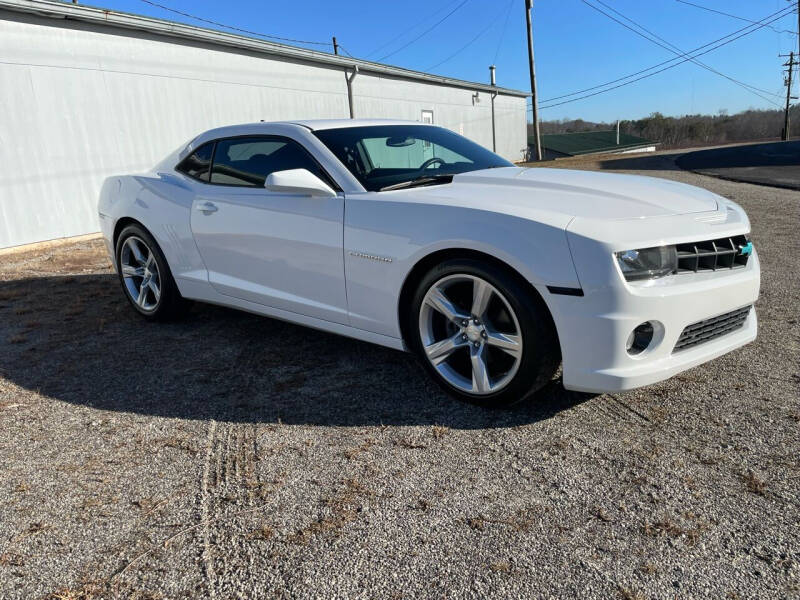 2015 Chevrolet Camaro for sale at Premier Auto Brokers NC LLC in Hudson NC