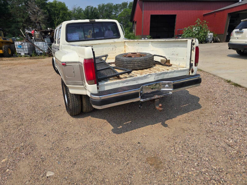 1992 Ford F-350 XLT Lariat