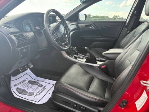 2017 Honda Accord Sport Special Edition