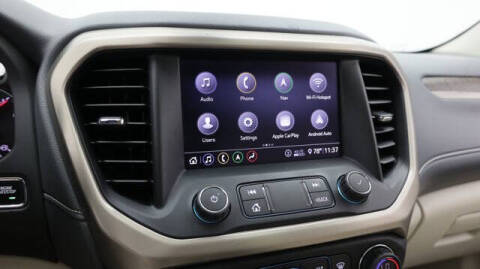 2020 GMC Acadia Denali