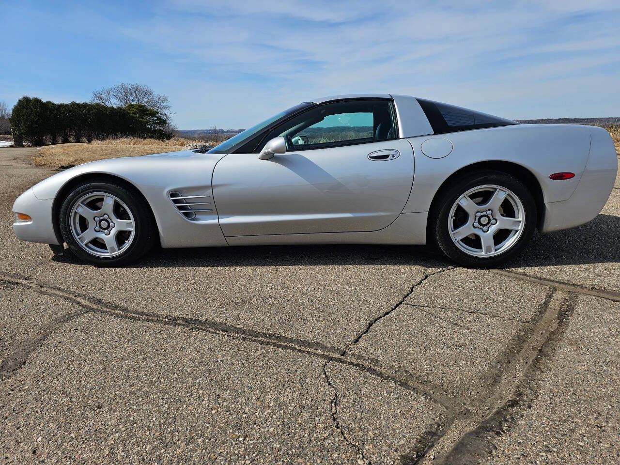 1999 Chevrolet Corvette 8