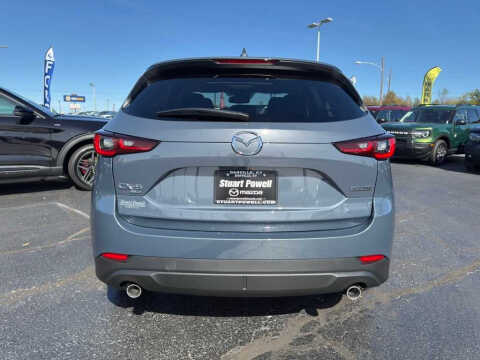 2025 Mazda CX-5 2.5 S Carbon Edition