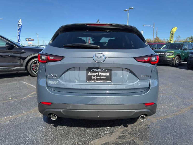 2025 Mazda CX-5 2.5 S Carbon Edition