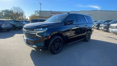 2022 Chevrolet Tahoe LT