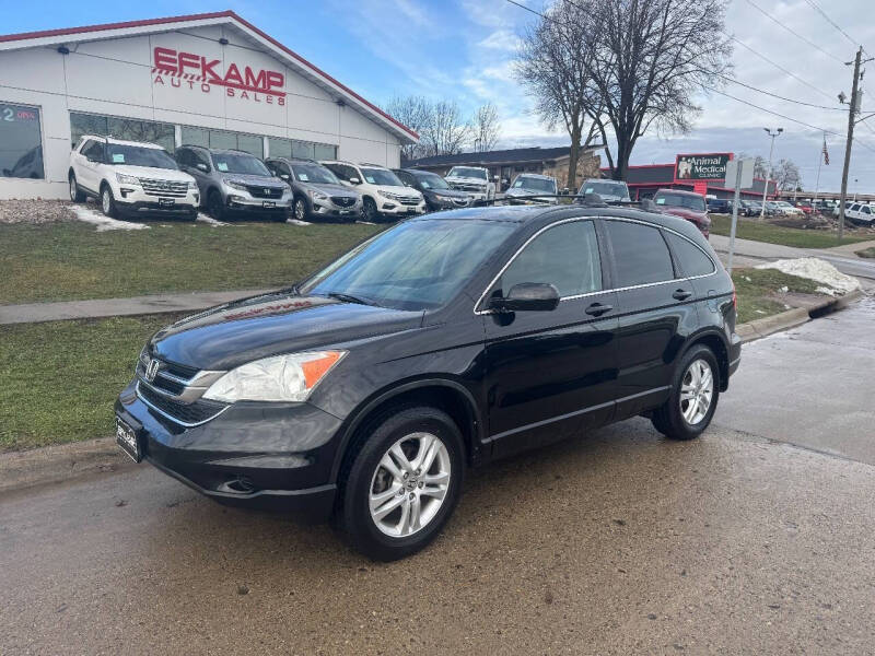 2011 Honda CR-V EX-L