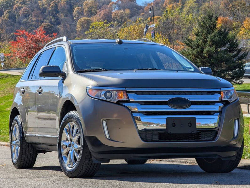 2013 Ford Edge SEL