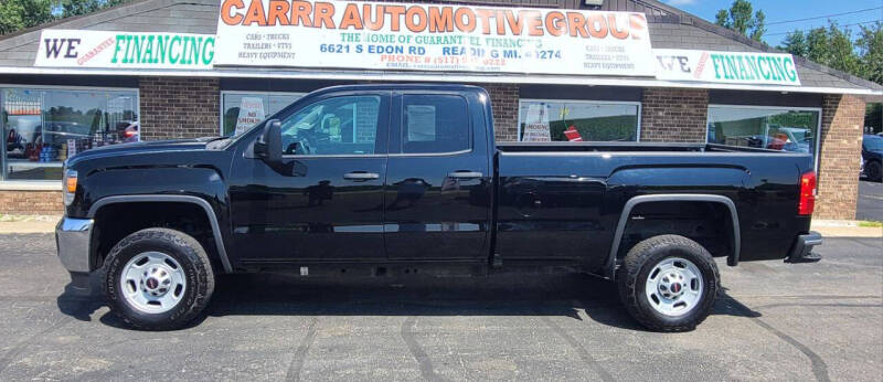 2019 GMC Sierra 2500HD for sale at CARRR AUTOMOTIVE GROUP INC in Reading MI