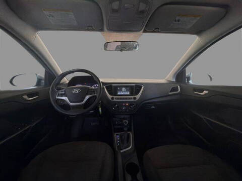 2020 Hyundai Accent