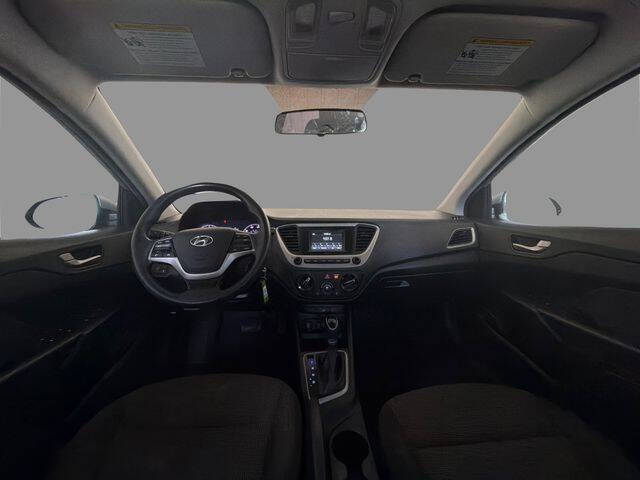 2020 Hyundai Accent