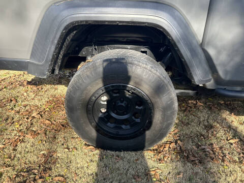 2020 Jeep Gladiator Sport Altitude