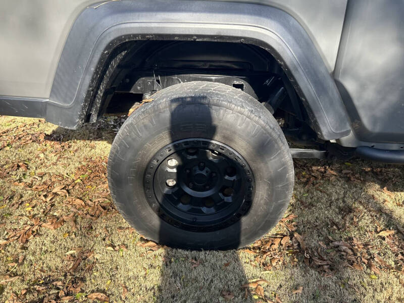 2020 Jeep Gladiator Sport Altitude