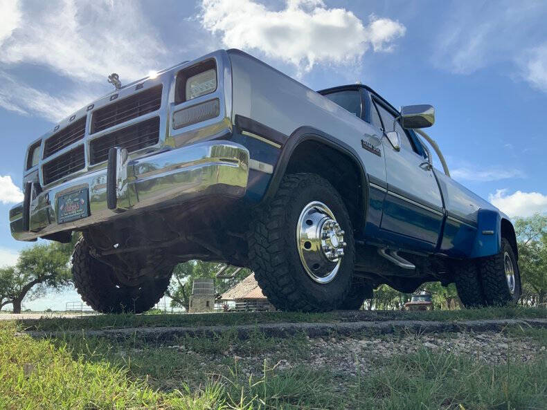 1993 Dodge RAM 250