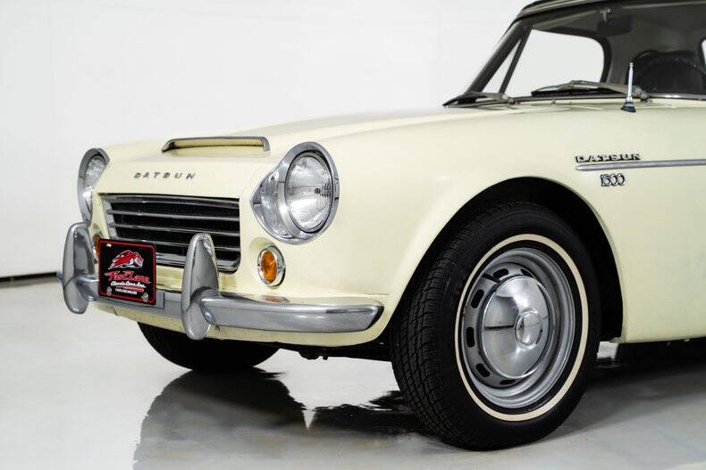 1968 Datsun 1600