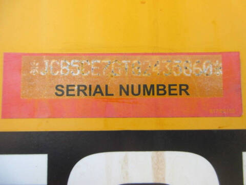 2016 JCB 507-42