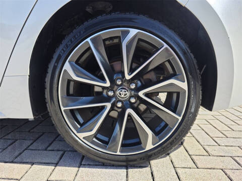 2019 Toyota Corolla Hatchback XSE