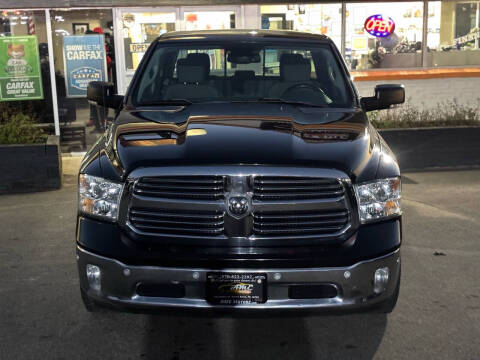 2017 RAM 1500 Lone Star Silver