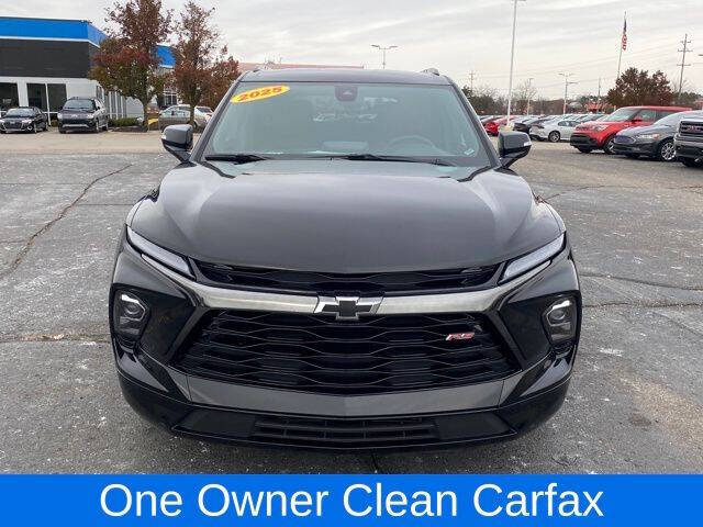 2025 Chevrolet Blazer RS