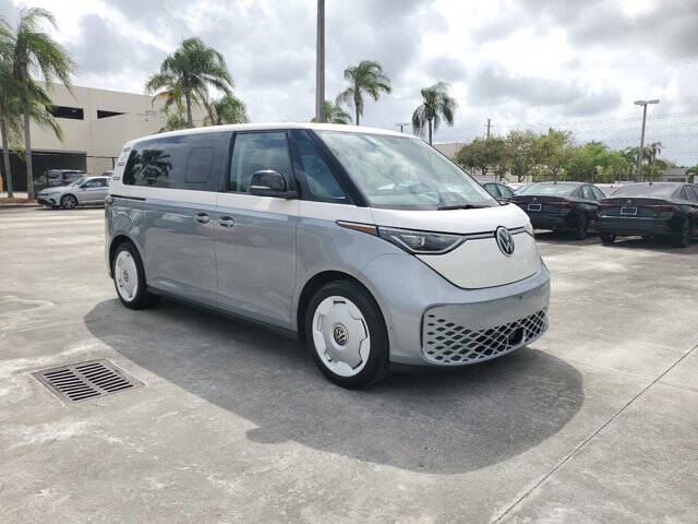 2025 Volkswagen ID. Buzz 1st Edition 4Motion