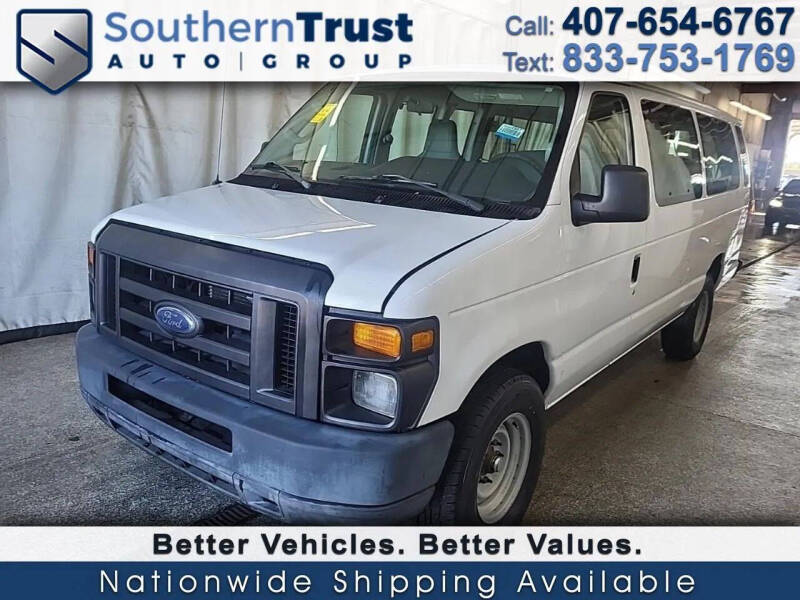 2012 Ford E-Series