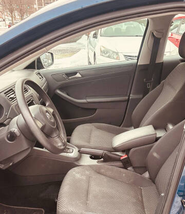 2013 Volkswagen Jetta