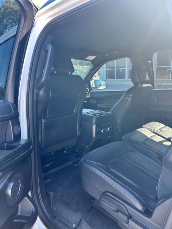 2019 Ford Expedition MAX Limited