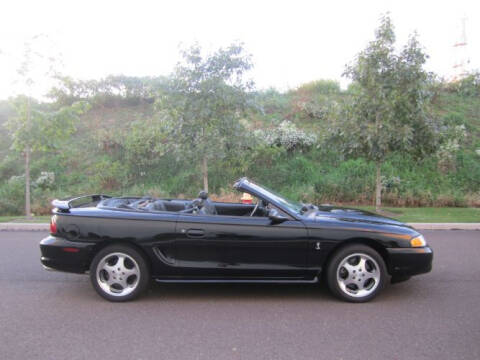 1997 Ford Mustang SVT Cobra