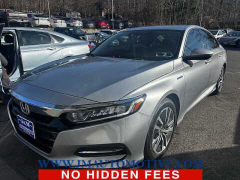 2019 Honda Accord Hybrid