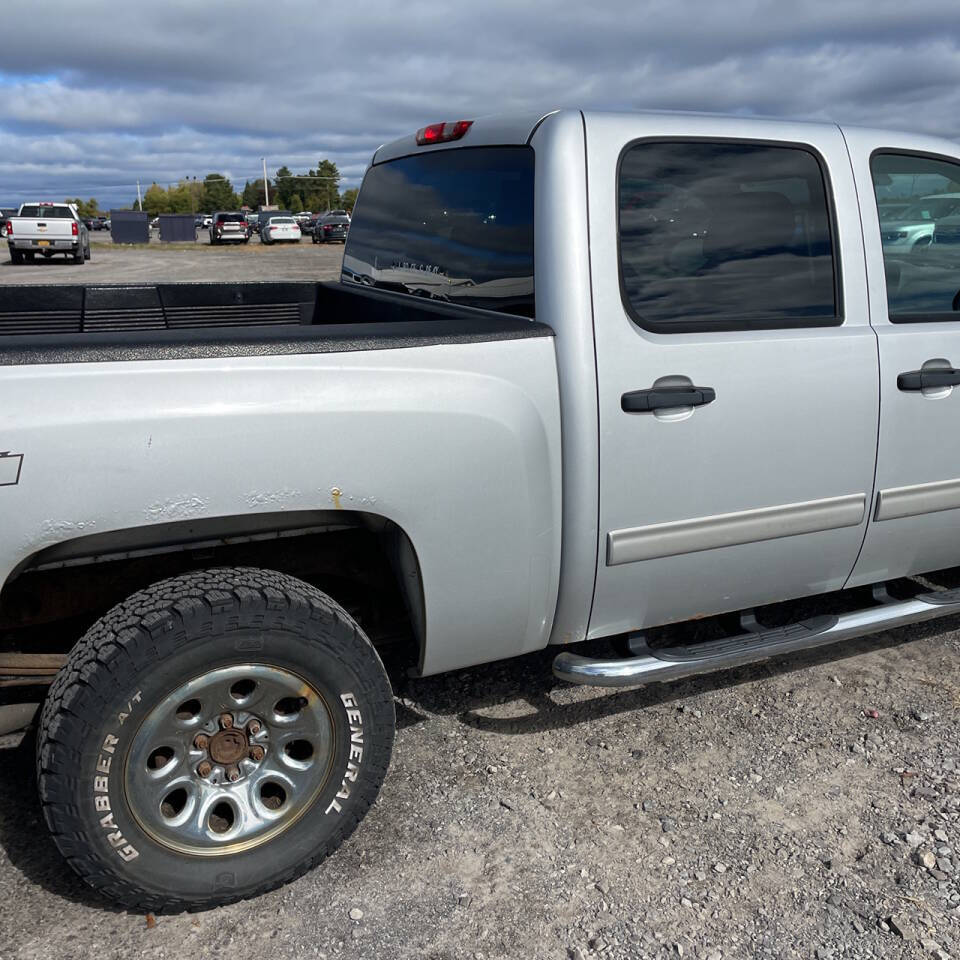 2013 Chevrolet Silverado 1500 for sale at Pro Auto Gallery in King George, VA