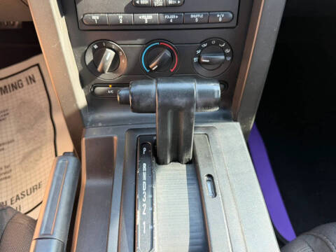 2007 Ford Mustang GT Premium