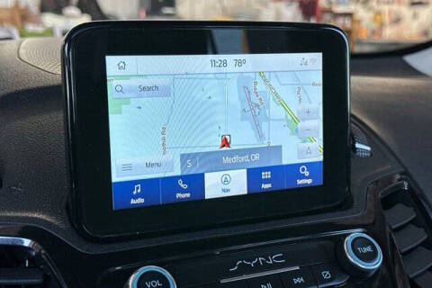 2022 Ford Transit Connect Titanium