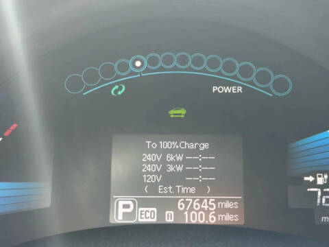 2013 Nissan LEAF