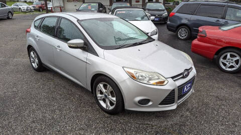 2013 Ford Focus for sale at Kidron Kars INC in Orrville OH