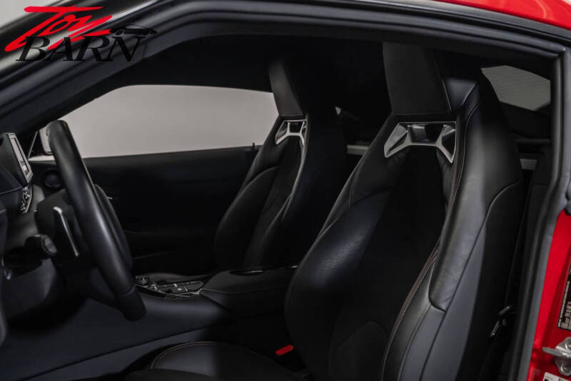 2020 Toyota GR Supra 3.0