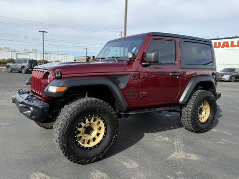 2021 Jeep Wrangler