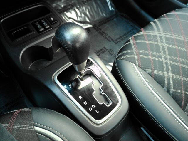 2023 Mitsubishi Mirage Ralliart